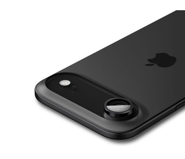 SPIGEN Optik Pro Glas.Tr ”Ez Fit” 2-Pack do Iphone 17 Air 8800283309935 - 1359811 - zdjęcie 4